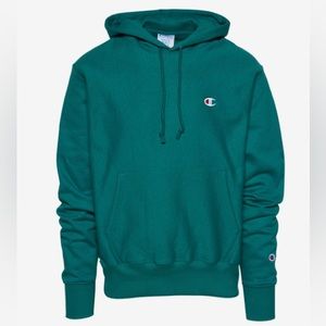 Champion hoodie
